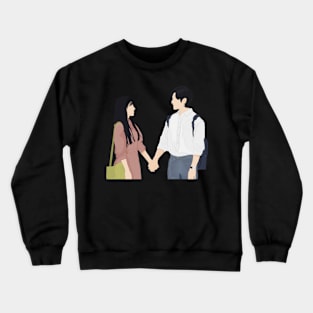 Do you like Brahms Korean drama Crewneck Sweatshirt